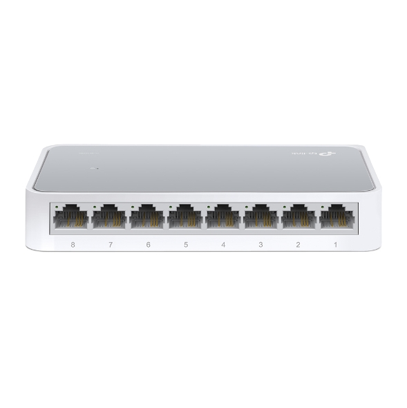 8-Port 10/100Mbps Switch TP-LINK TL-SF1008D